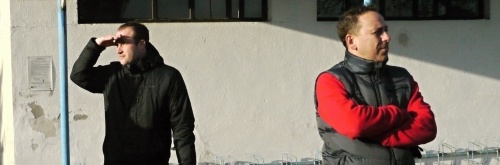 SK Jičín - FK Jaroměř, 4.4.2015, foto: Václav Mlejnek